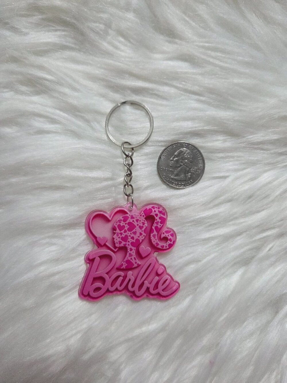 Barbie Keychain - Picture 3 of 5